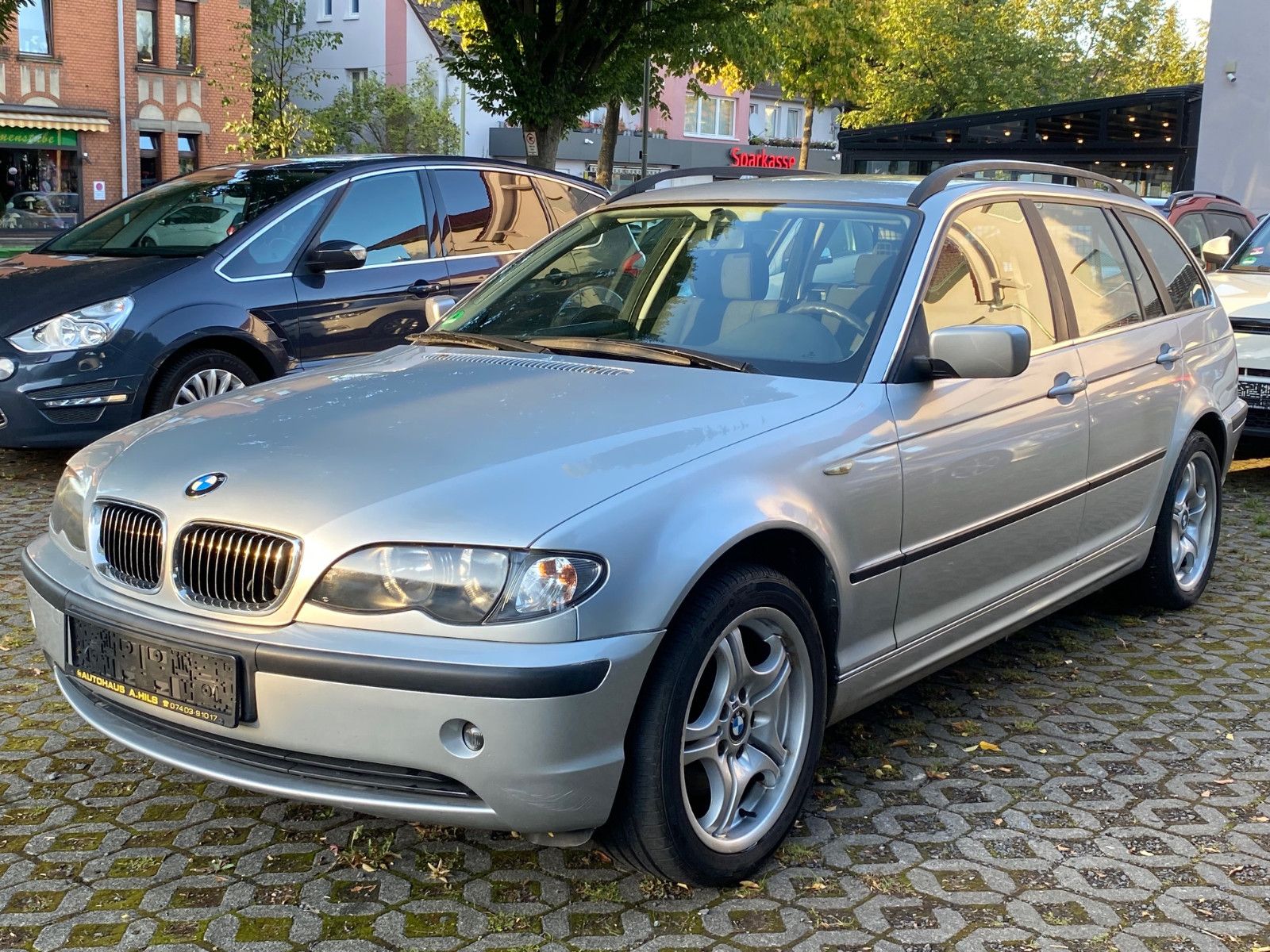 BMW BMW 325xi Touring, Allrad