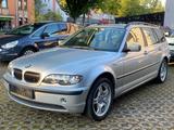 BMW 325xi Touring, Allrad - BMW 325 aus 2001