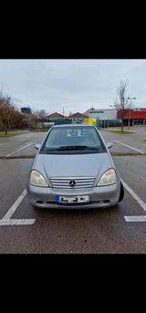 Mercedes-Benz Mercedes A160 (1998) - gebrauchte Mercedes-Benz A 160 aus dem Jahr 1998