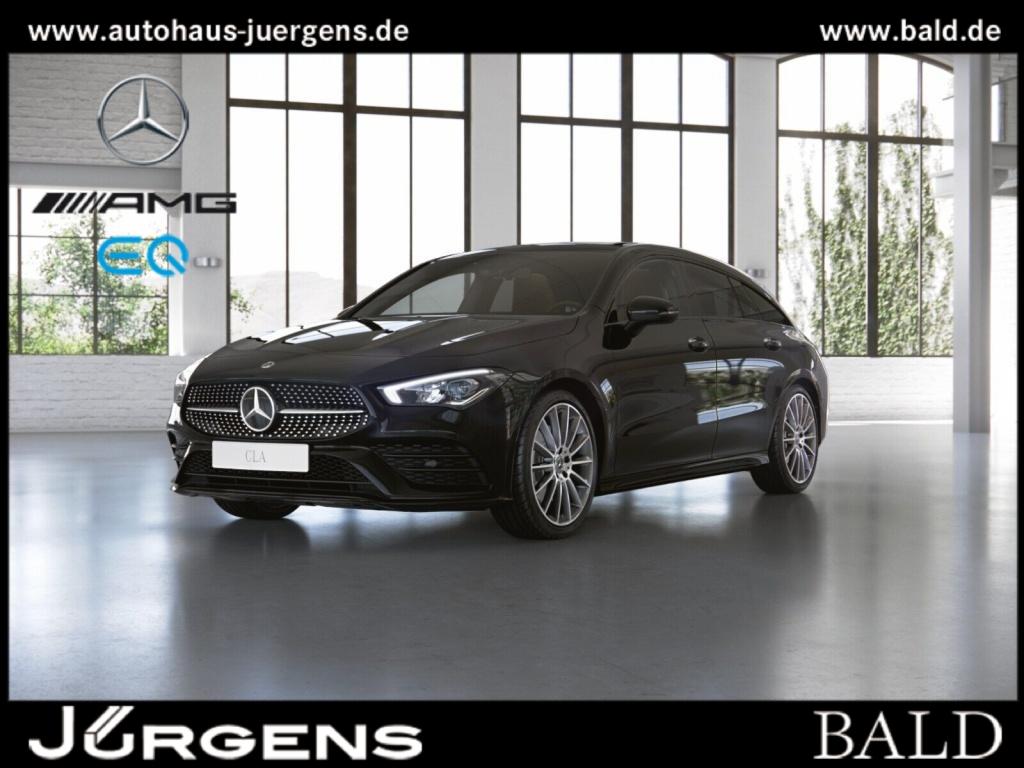 Mercedes-Benz CLA 200 SB AMG-Sport/LED/Cam/Pano/Night/Ambi/18'