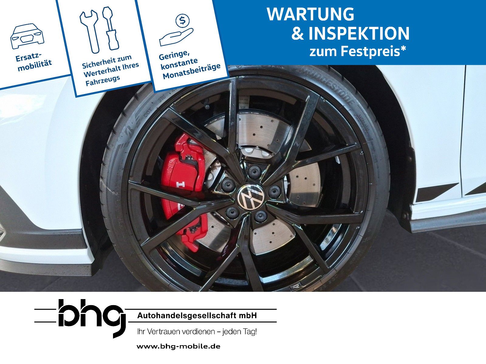Volkswagen Golf GTI 2.0 TSI DSG CLUBSPORT foto 7