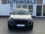 BMW X1 xDrive 25 d M Sport|AUT|PANO|HK|HUP|LED| - BMW X1: Schwarz