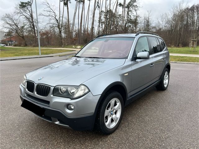 BMW X3 xDrive 2.0d 177PS Austauschmotor-115.000KM