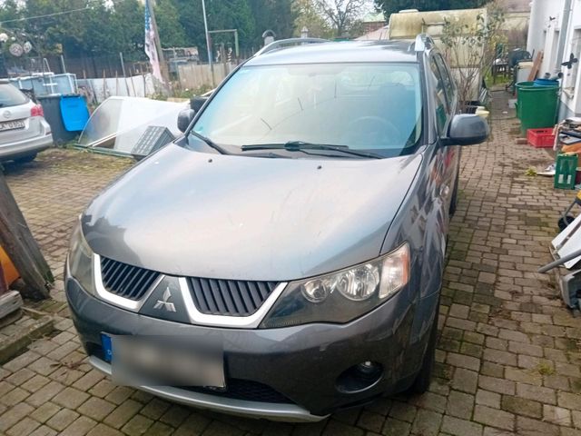 Mitsubishi outlander Diesel