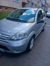 Citroën Citroen C3 - gebrauchte Citroën C3 aus dem Jahr 2007