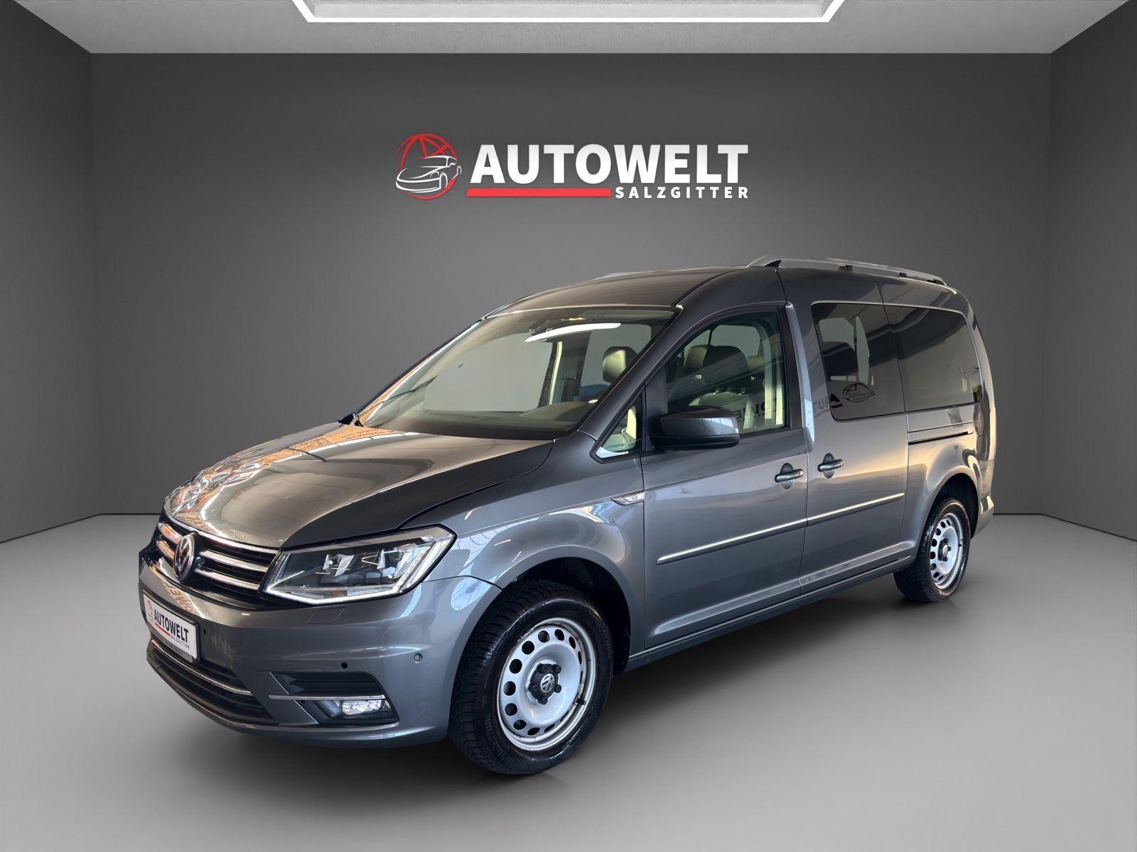 Volkswagen Caddy 2.0TDI DSG PKW Maxi Highline BMT