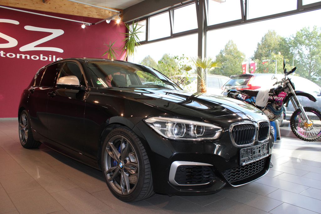 Image of BMW M140i