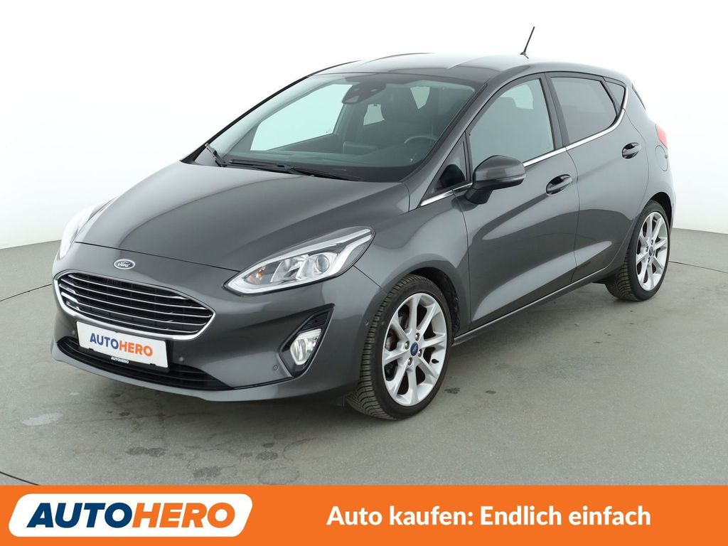 Image of Ford Fiesta