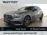 Mercedes-Benz E 200 Avantgarde Distronic Plus+Night+KeylessGo+ - gebrauchte Mercedes-Benz E 200 aus dem Jahr 2022