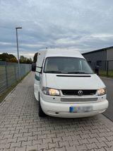 Volkswagen T4 Wohnmobil - Volkswagen LT: Wohnmobil