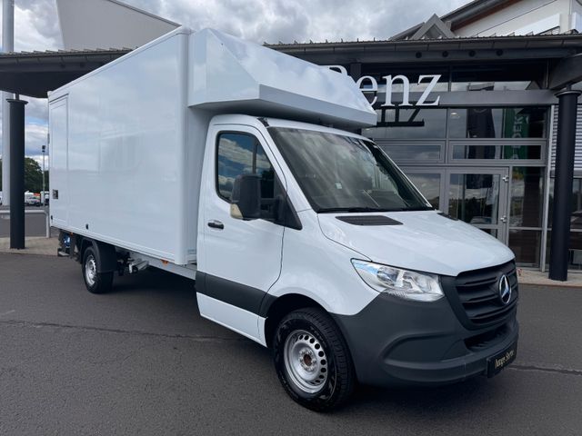 Mercedes-Benz Sprinter 317 CDI 4325 Koffer LBW Klima Kamera