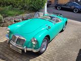 MGA 1500 Roadster - MG MGA Oldtimer