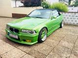 BMW Bmw E36 Cabrio 325 i Youngtimer NUR TAUSCH - BMW: Youngtimer