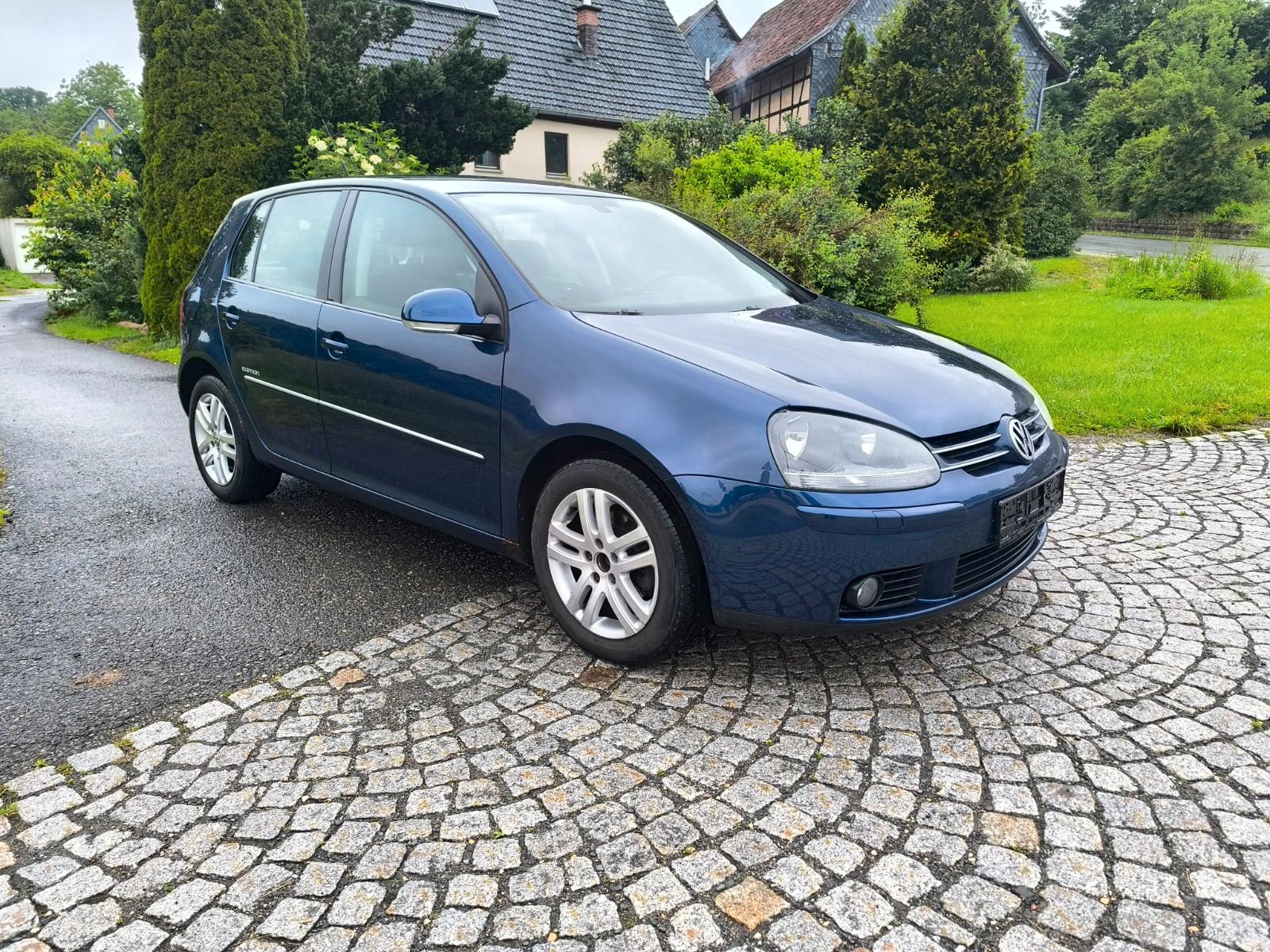 Volkswagen Golf V Lim. Edition