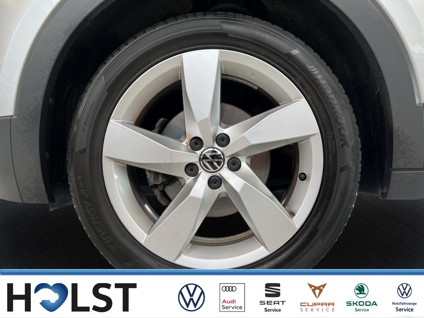 Volkswagen T-Cross 1.0TSI DSG Style GJR LED NAVI, миниатюра 11