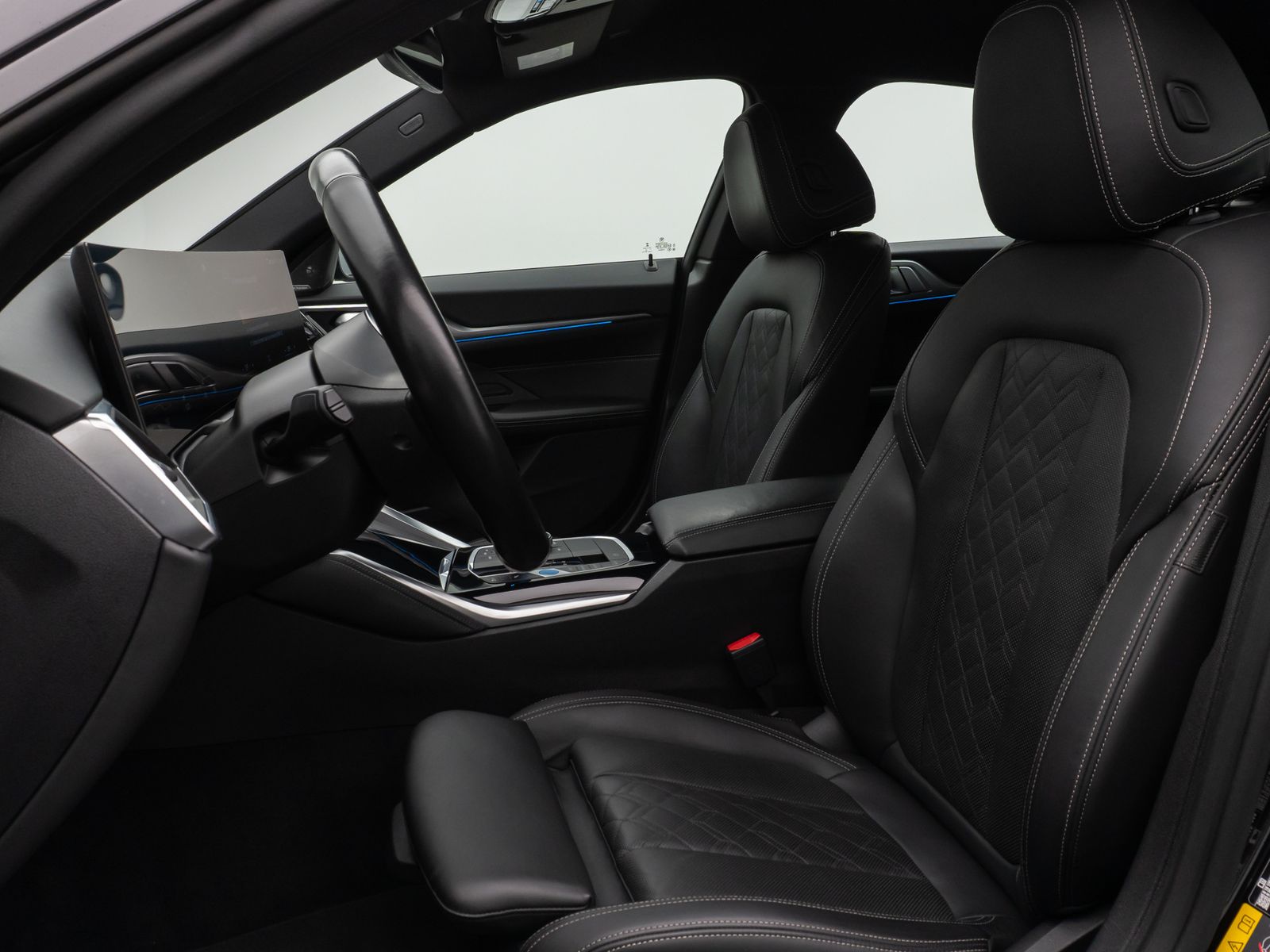 Fahrzeugabbildung BMW i4 M50 Gran Coupé Kamera Laser H/K HUD ACC AHK