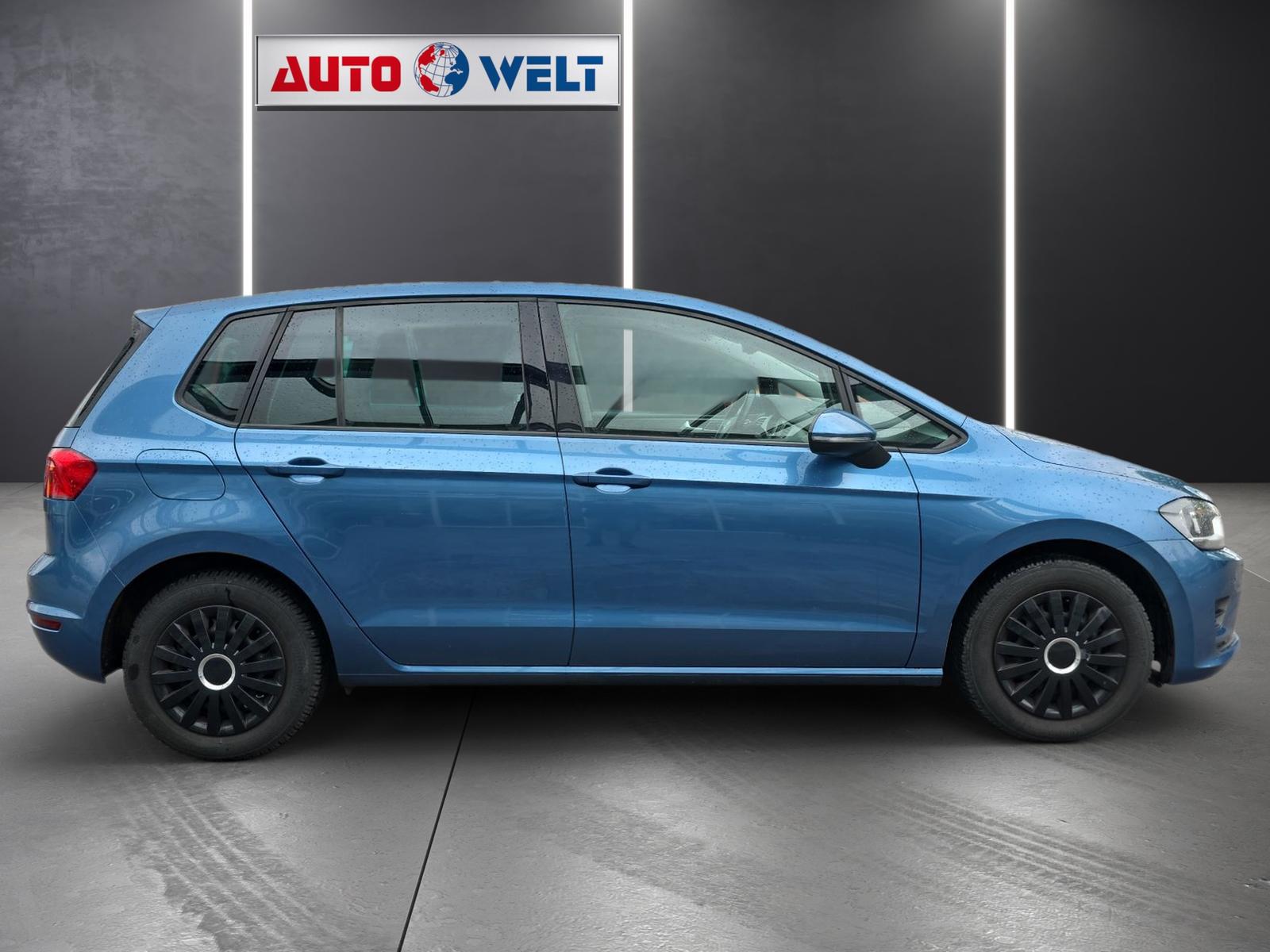 Volkswagen Golf Sportsvan VII 1.4 16V TSI PDC Sitzheizung