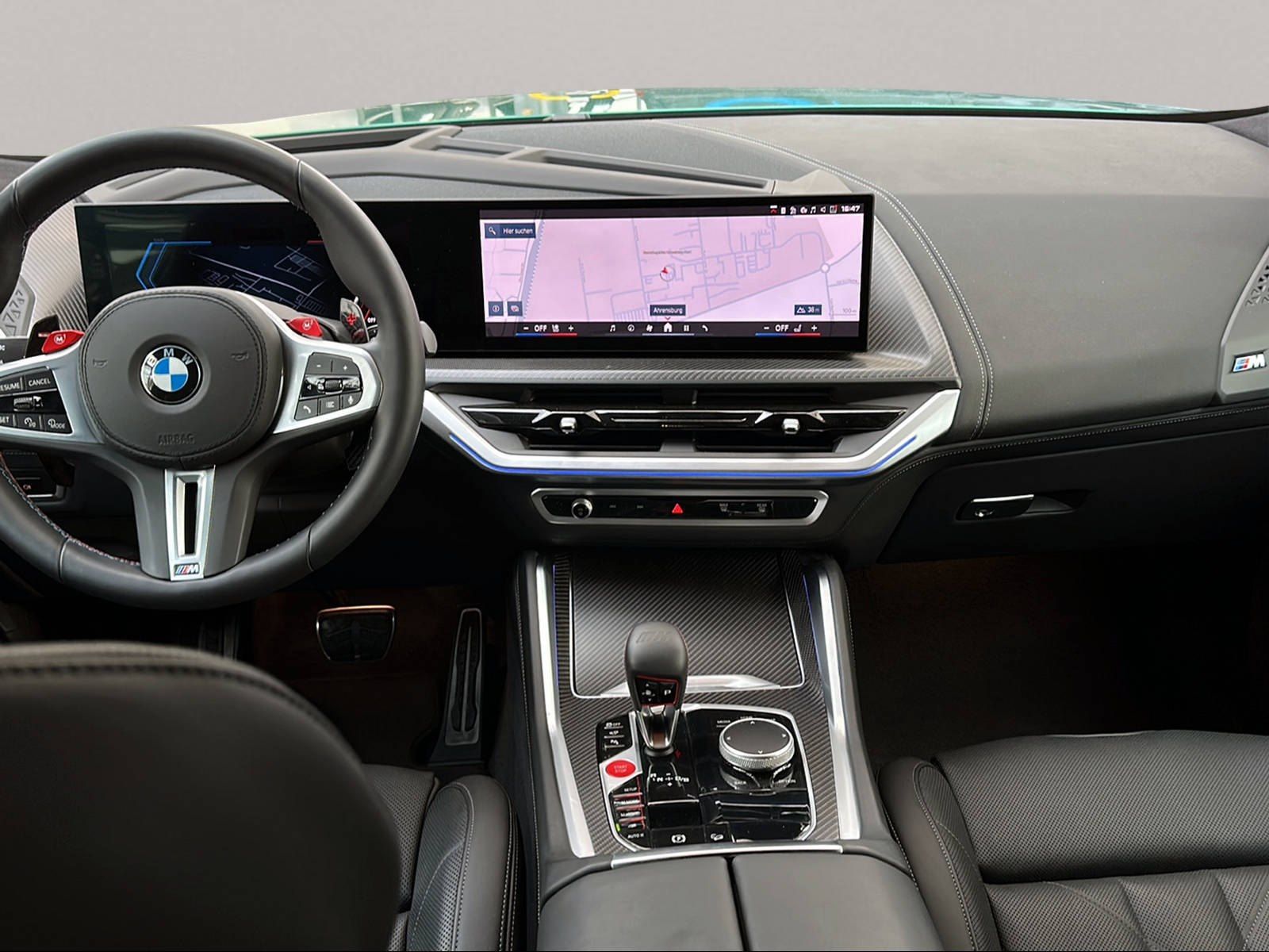 BMW XM - Bild 18