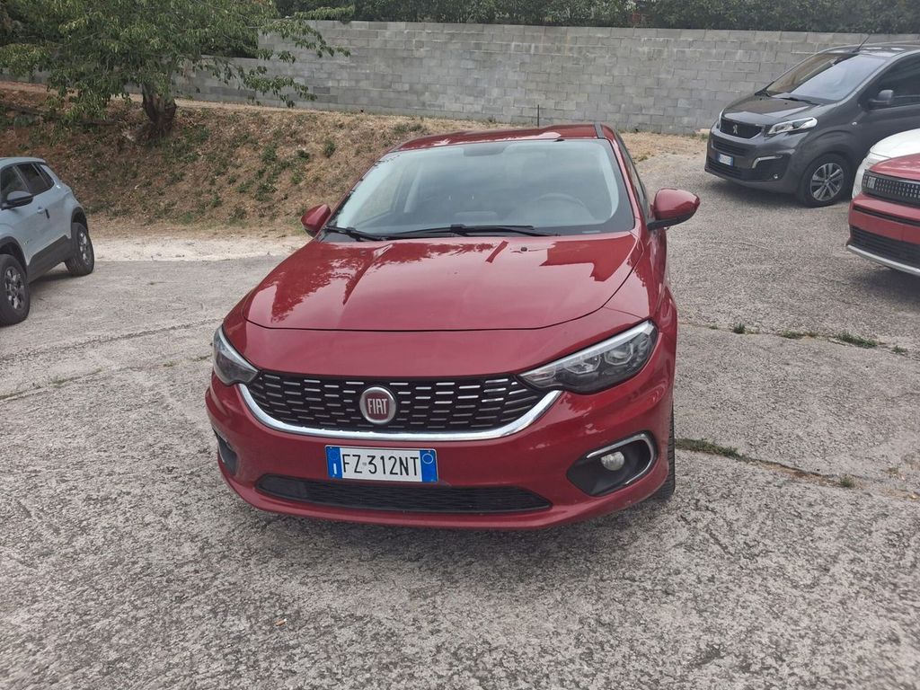 Image of Fiat Tipo
