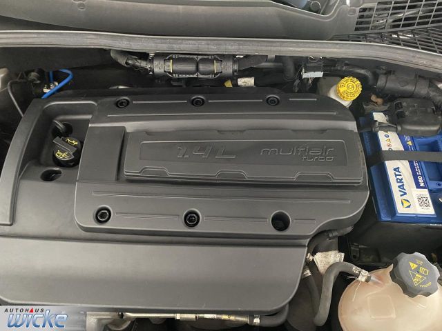 500X 1.4 Lounge KLIMA SITZHEIZUNG LM FELGEN