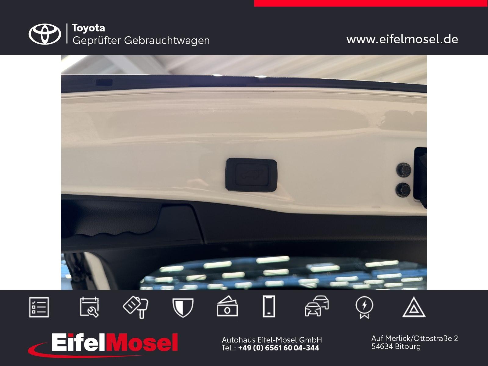 Toyota RAV4 GR Sport 15 Jahre Relax Garantie