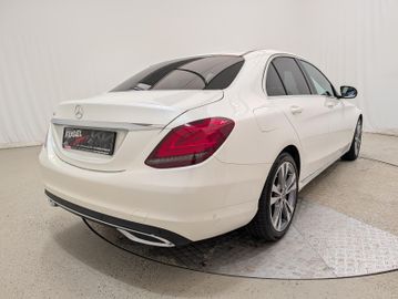 Mercedes C 200 - 4