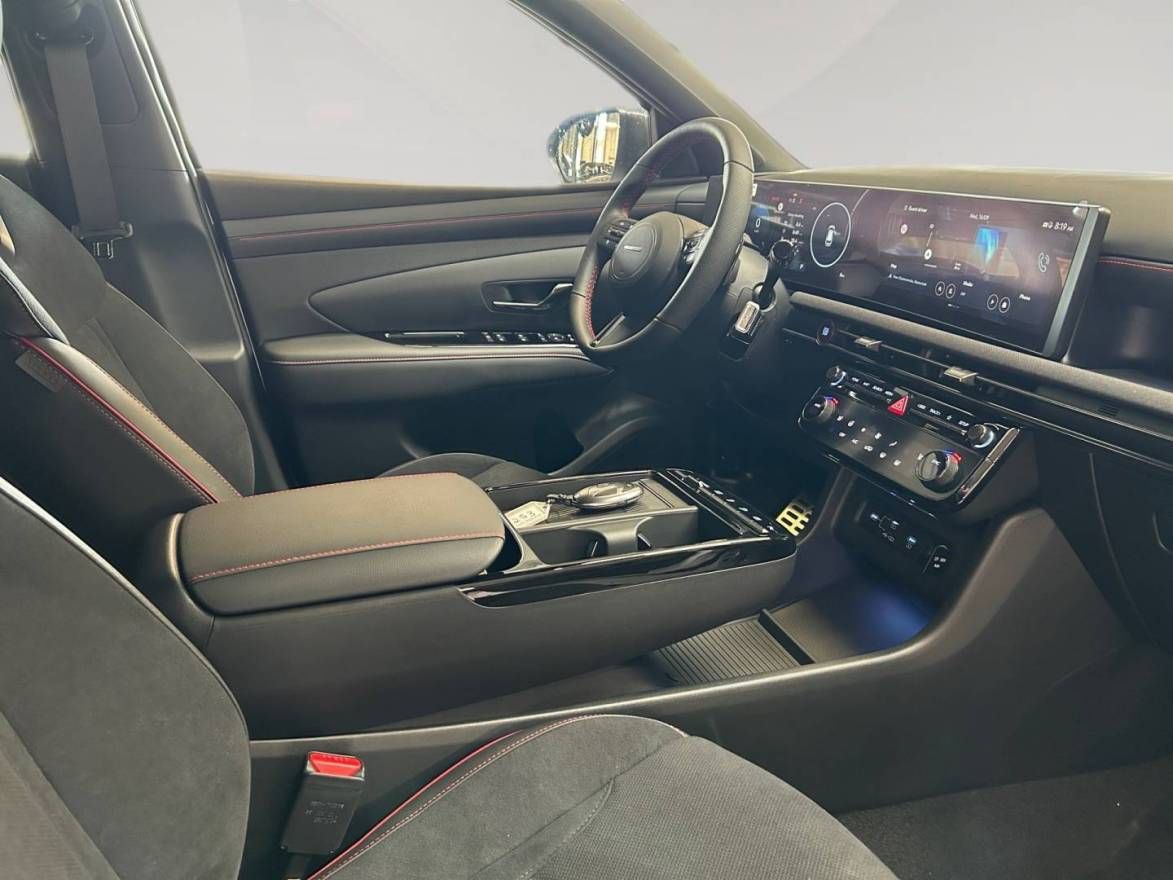 Fahrzeugabbildung Hyundai TUCSON FL 2WD N Line