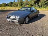 Alfa Romeo Spider 2.0 T.Spark // HU & Zahnriemen NEU - gebrauchte Alfa Romeo Spider aus dem Jahr 2002