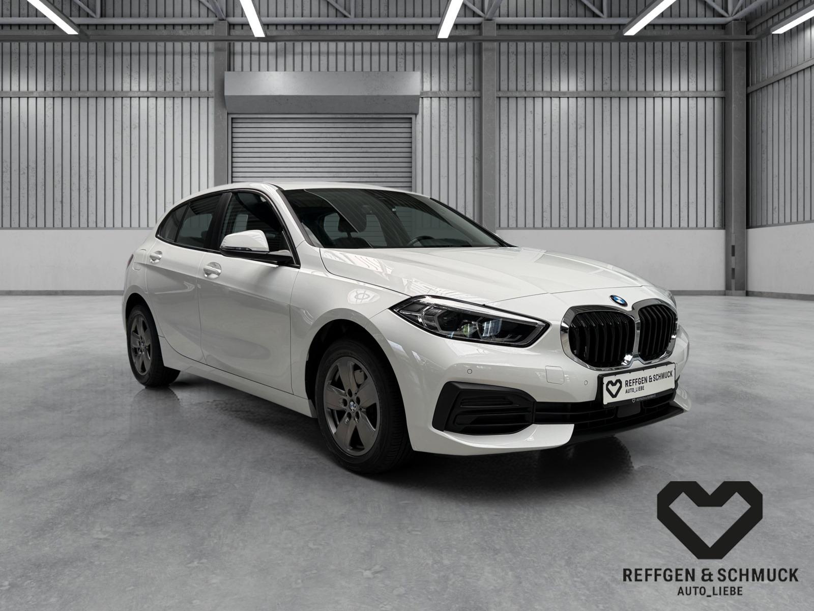 BMW 118 AUTOMATIK+KLIMA+NAVI+LED+SITZHEIZUNG+DAB+ALU, миниатюра 20