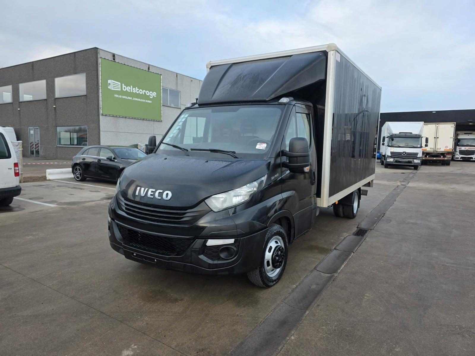 Iveco Daily 35 140 (Stock ID 81973)