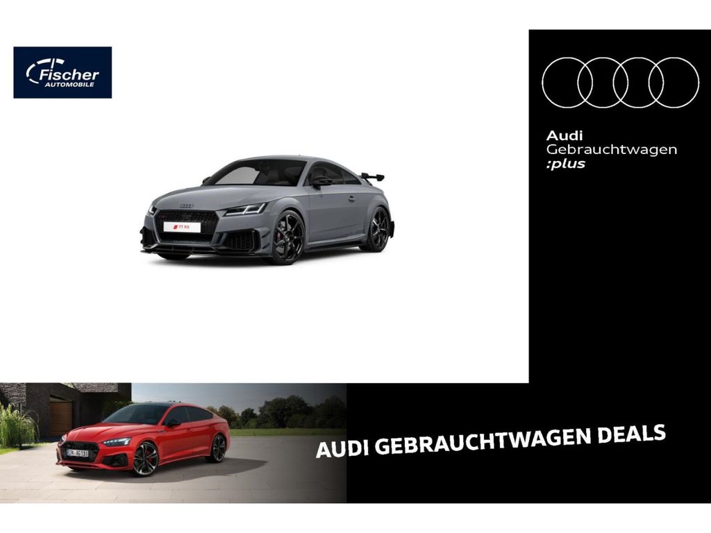 Audi TT RS