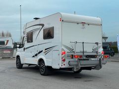 Sunlight T 58, Motorradbühne,Sat autom.,Solar,Markise,