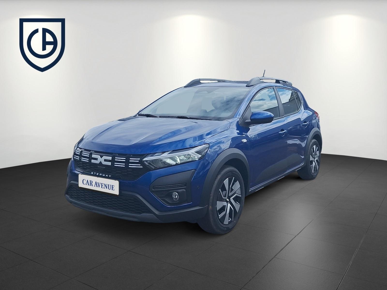 Dacia Sandero Stepway Expression TCe 90