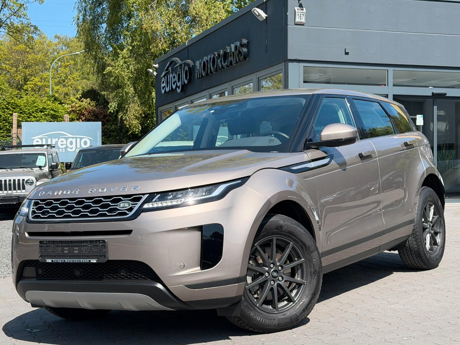 Land Rover Range Rover Evoque Aut. - 1 Hand - LED ///