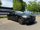 BMW 530d F10 - BMW 530: 530d F10