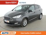 Ford C-Max 1.0 EcoBoost Titanium*NAVI*TEMPO*PLA*CAM* - gebrauchte Ford C-Max aus dem Jahr 2019