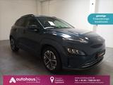 Hyundai Kona Trend Navi|CAM|Sitzhzg.|LED| - Hyundai KONA Elektro: Blau
