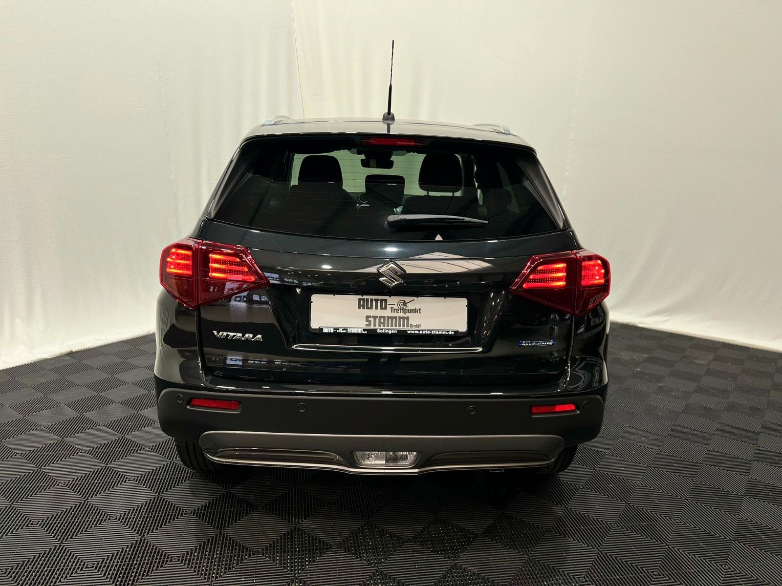 Fahrzeugabbildung Suzuki Vitara 1.4 Mild-Hybrid Comfort 4x4 -