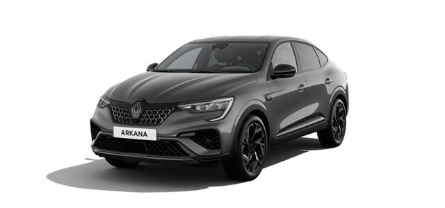 Renault Arkana Esprit Alpine Mild Hybrid 160 EDC