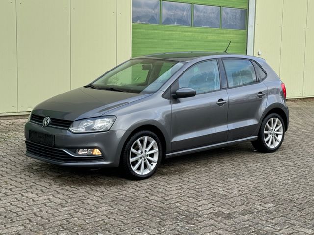 Volkswagen Polo V Comfortline 1.4 TDI DSG BMT/Start-Stopp/