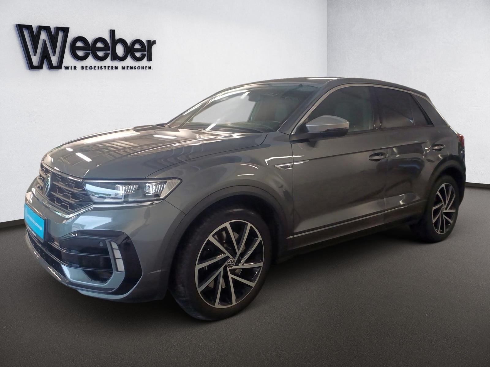 Volkswagen T-Roc R 4Motion *NAVI*LED*KAMERA*APP*ACC*SHZ*, миниатюра 3