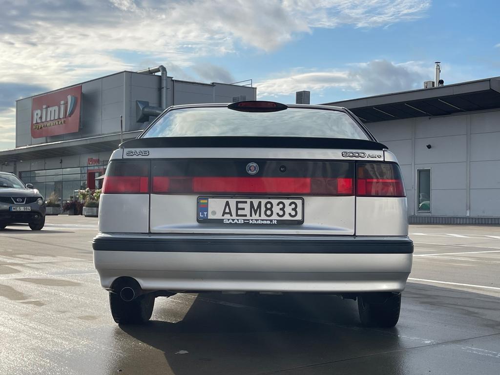 Saab 9000