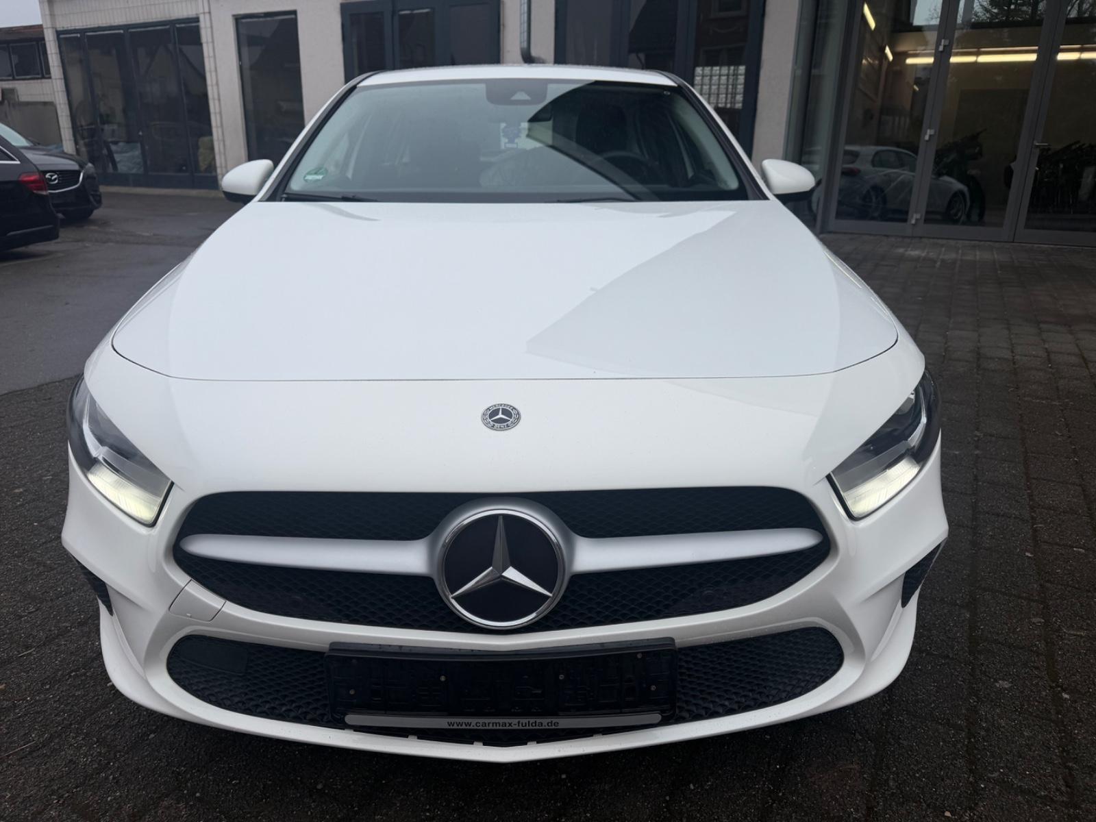 Mercedes-Benz A 200 A 200 Automatik