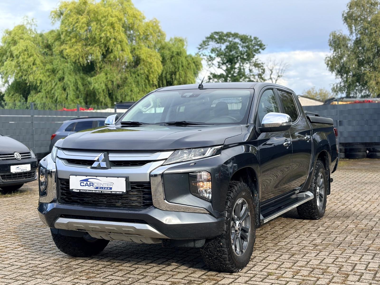 Mitsubishi L200 Plus Doppelkabine 4WD