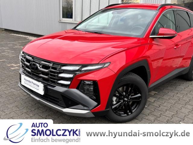 Hyundai Tucson Trend HYBRID KRELL-SOUND+LEDPAKET