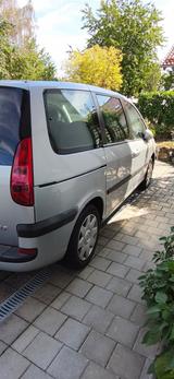 Peugeot 807 - Peugeot 807 aus 2007