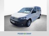 Volkswagen Caddy Maxi 2.0 TDI 7-Sitze NAVI DAB PDC - VW Caddy Maxi von 2022