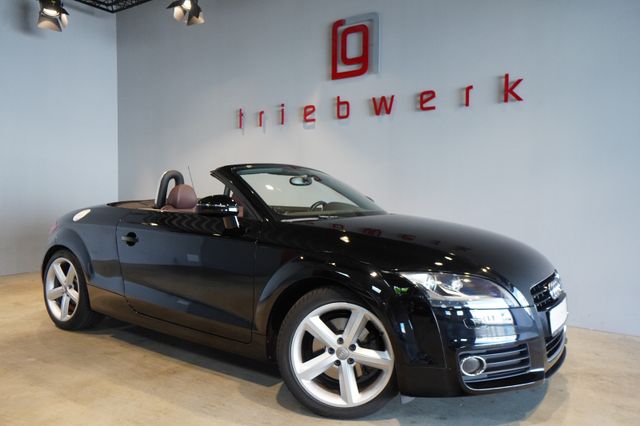 Audi TT Roadster 1.8 TFSI Roadster*Schalter*64TKM*Led