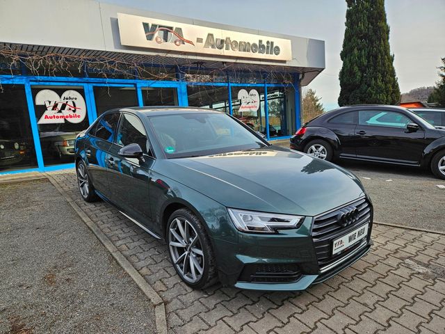 Audi A4 Lim. design S-line