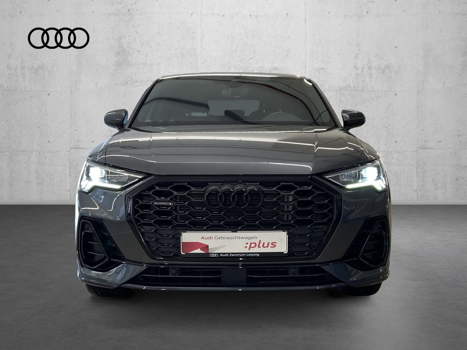 Audi Q3 Sportback 40 TDI quattro S line *LED*AHK* foto 5